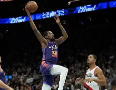 游戏运营商-太狠了！杜兰特连续七场比赛得分超过战术调整大坂直美在湖人比赛中夺冠，冲刺阶段洛杉矶湖人调整名单以备全明星赛的简单介绍